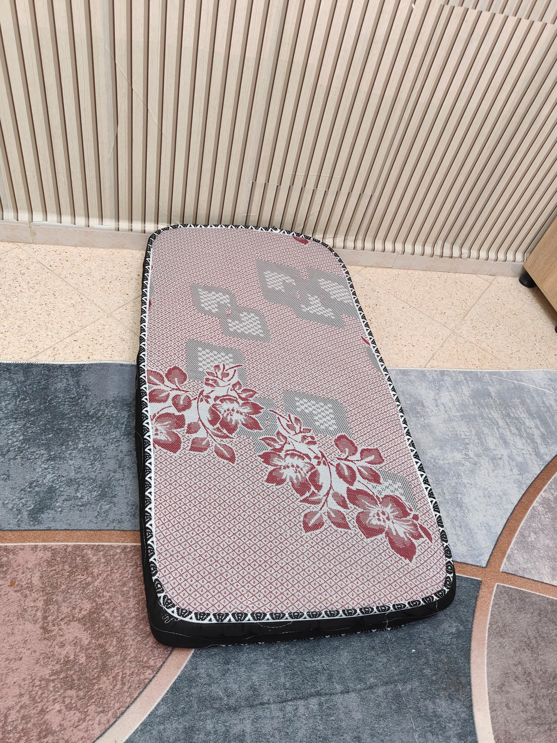 مرتبة إسفنجية أرثوبيدية عالية الكثافة – Orthopedic Foam Mattress