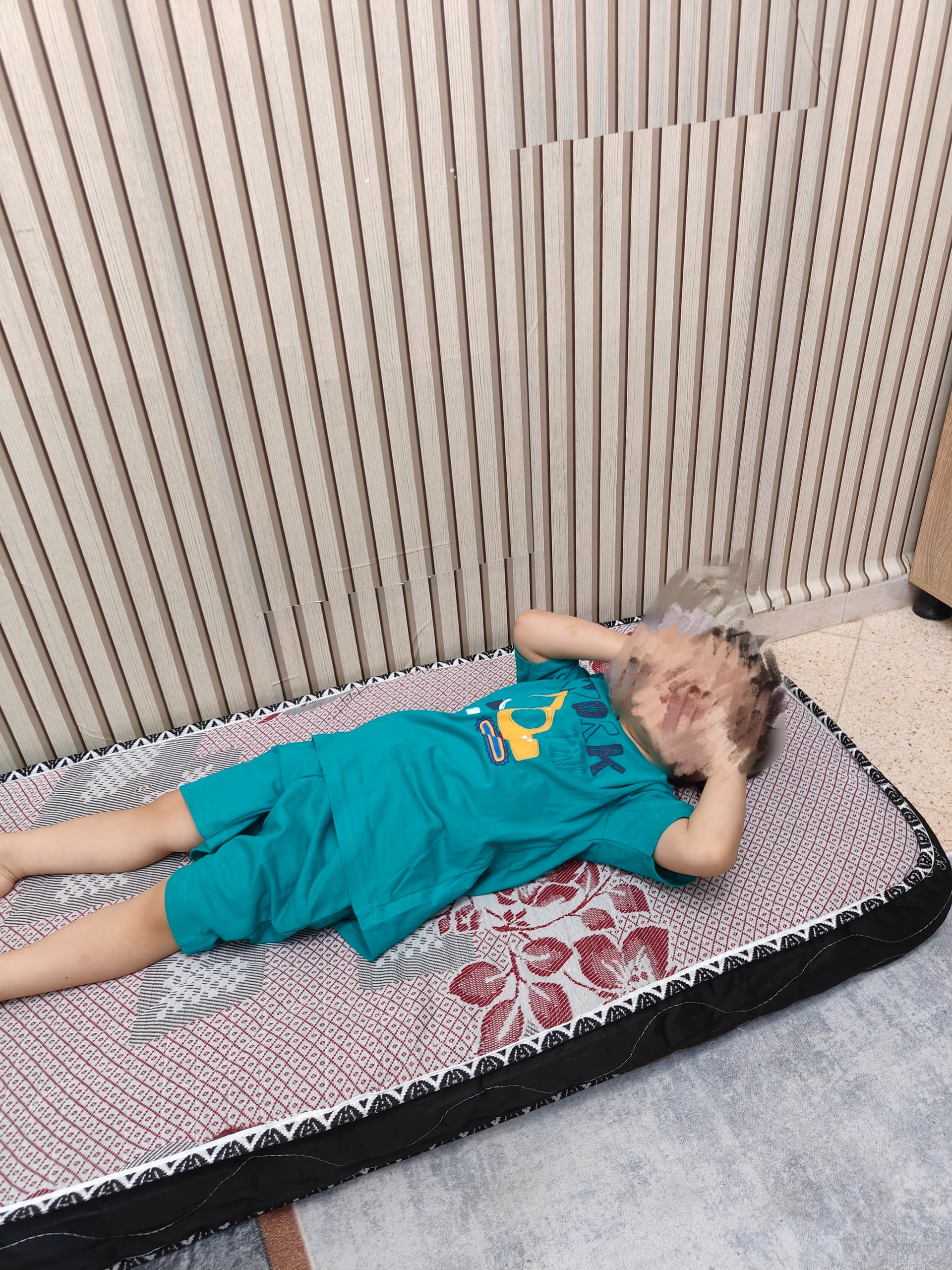 مرتبة إسفنجية أرثوبيدية عالية الكثافة – Orthopedic Foam Mattress