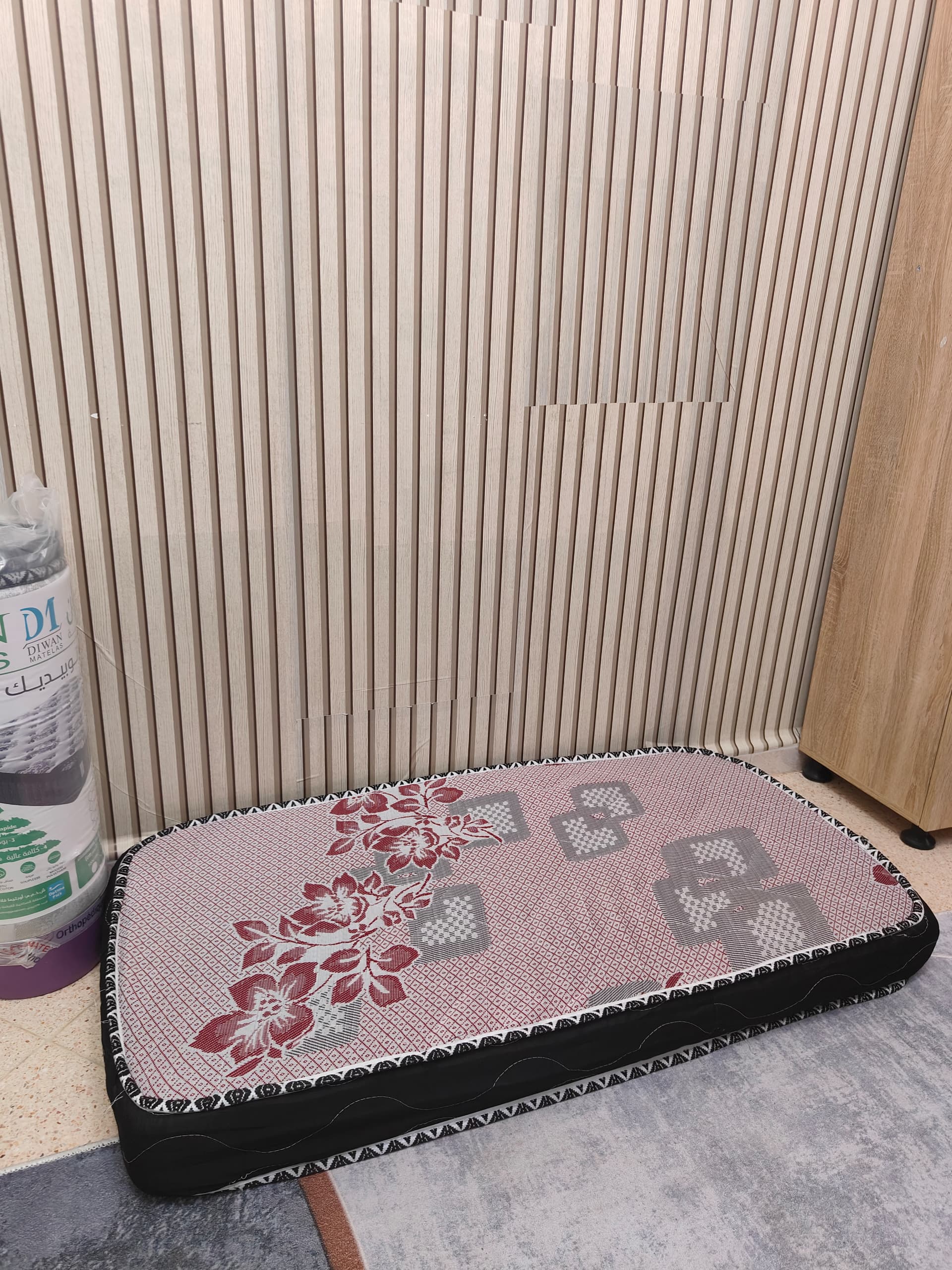 مرتبة إسفنجية أرثوبيدية عالية الكثافة – Orthopedic Foam Mattress